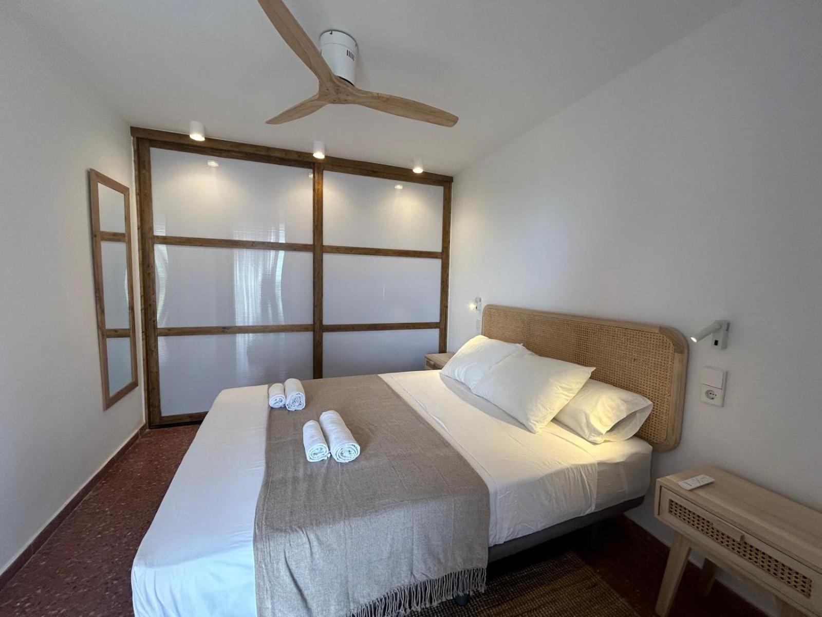 Elegante Apartamento Con Piscina En El Saler Valencia Exterior photo